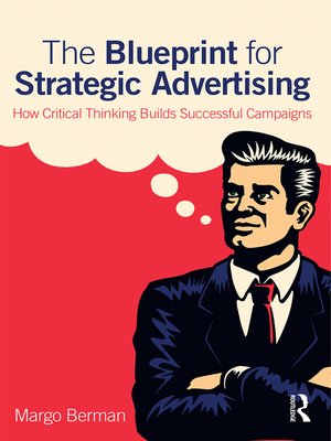 cover image of The Blueprint for Strategic Advertising